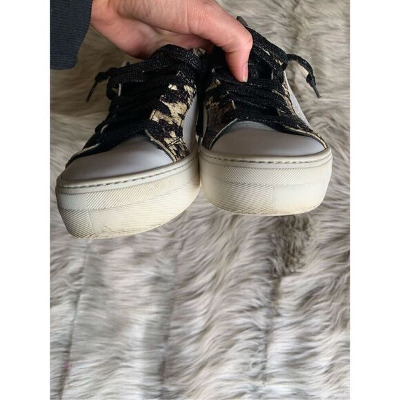 P448 "ZOE" Thea Platform Sneaker Size 37 - Picture 6 of 11